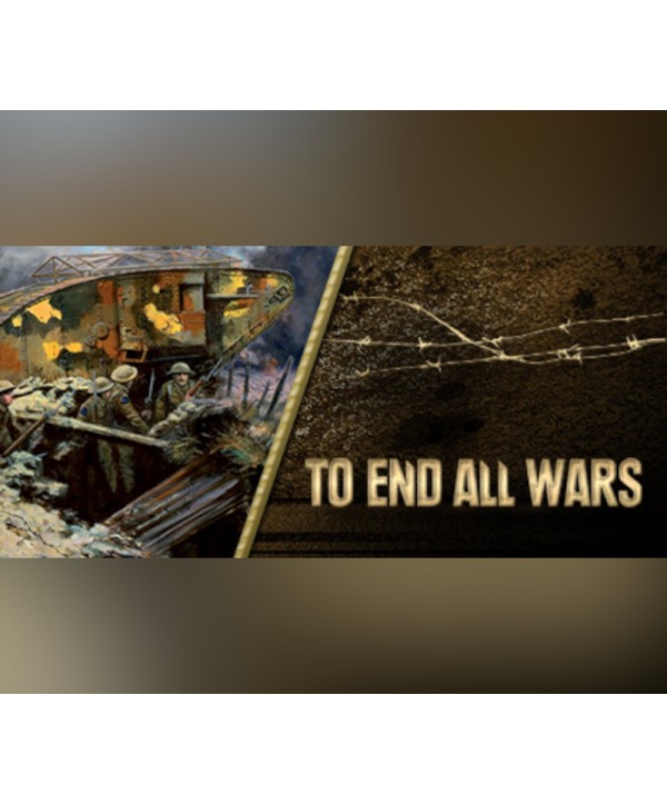 To End All Wars Steam Key EUROPE